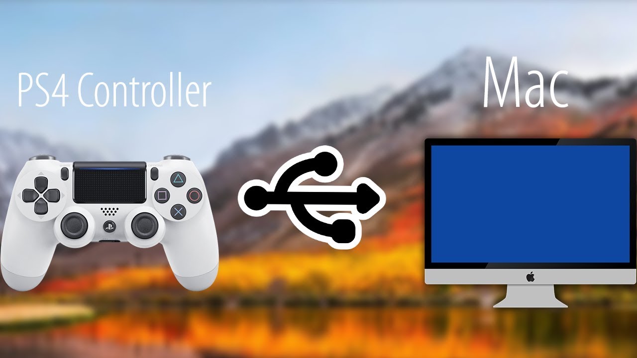 how to connect a logitech controller to a mac for fortnite